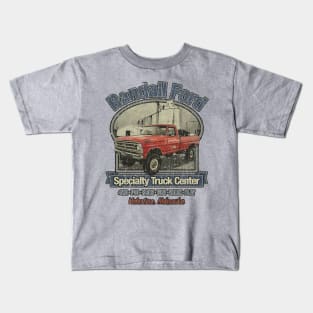 Randall Ford Specialty Truck Center Kids T-Shirt